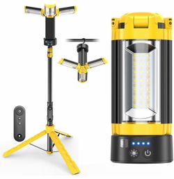 Camping lamp