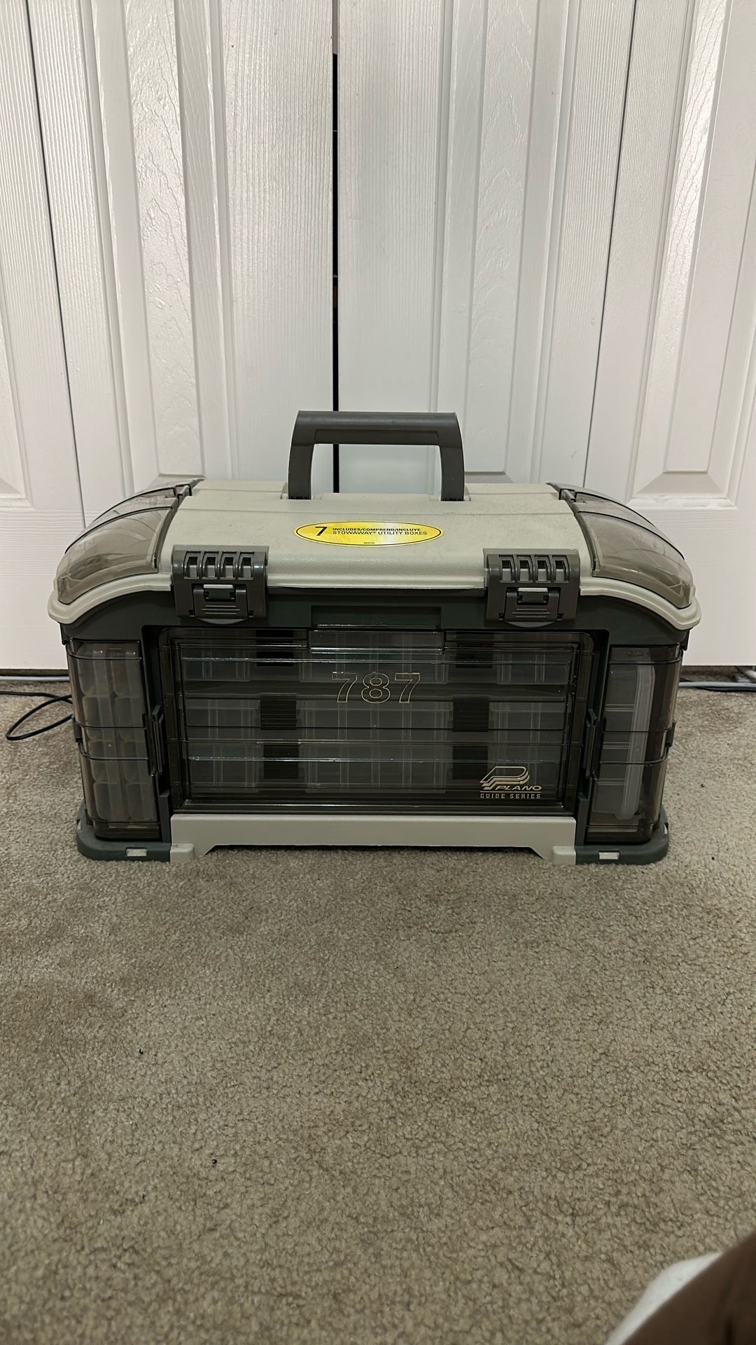 Plano 787 Tackle Box