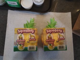 Squeeezy pineapple