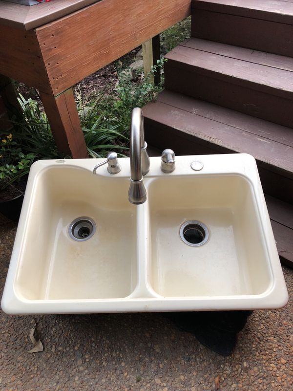 Americast Sink For Sale In Petersburg Va Offerup