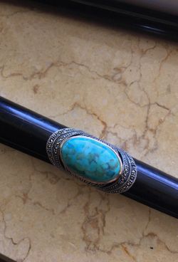 Sterling Silver Ladies Ring