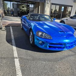 2004 Dodge Viper