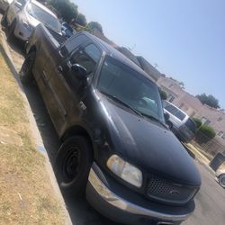 1999 Ford F-150