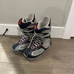 Burton Snowboarding Boots