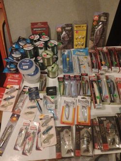Fishing tackle
