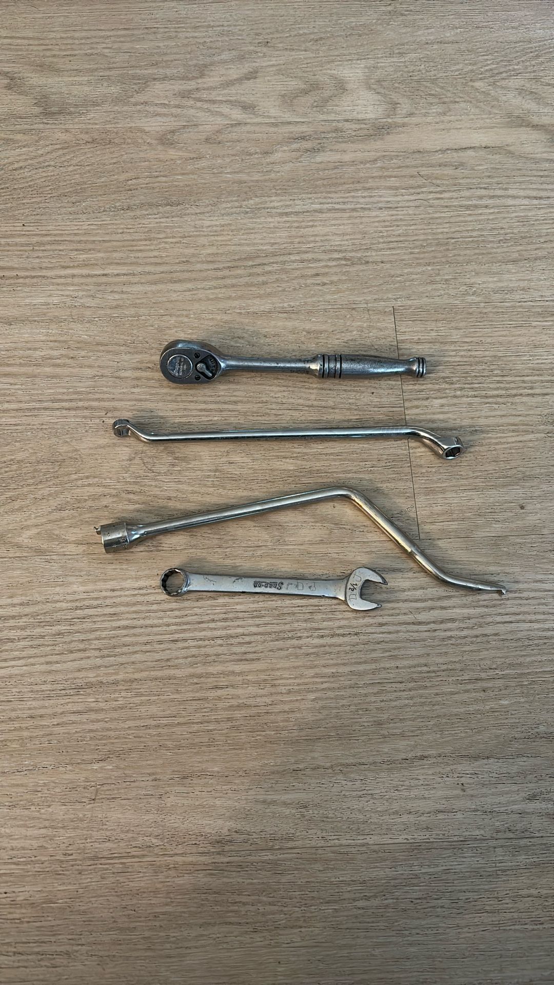 Tools (wrenches)