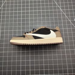 Jordan 1 Low Travis Scott Mocha 200