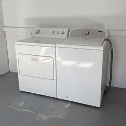 Washer & Gas Dry For Sale
