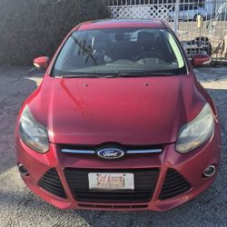 2012 Ford Focus