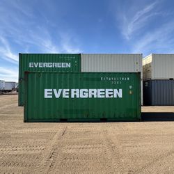 20 FOOT USED STD CONTAINER STD SHED,STORAGE,SHIPPING,CONEX 