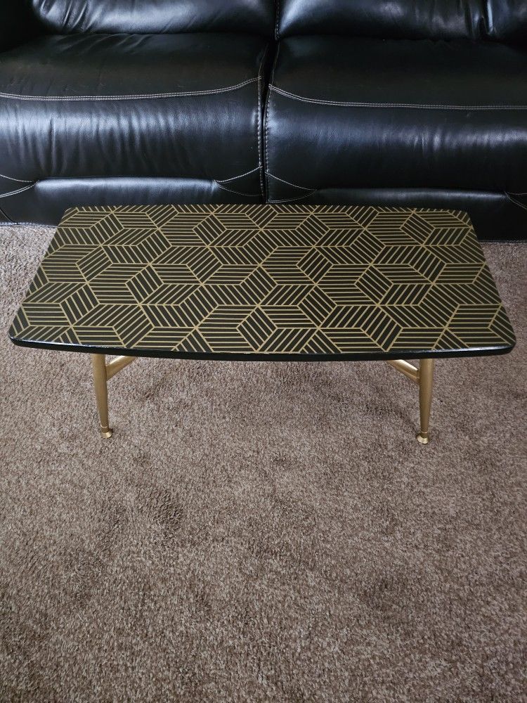Mid-century Coffee Table