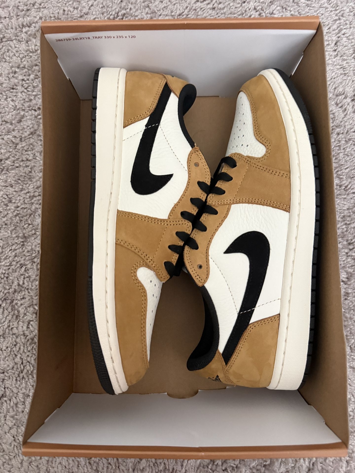 ROY size 11.5