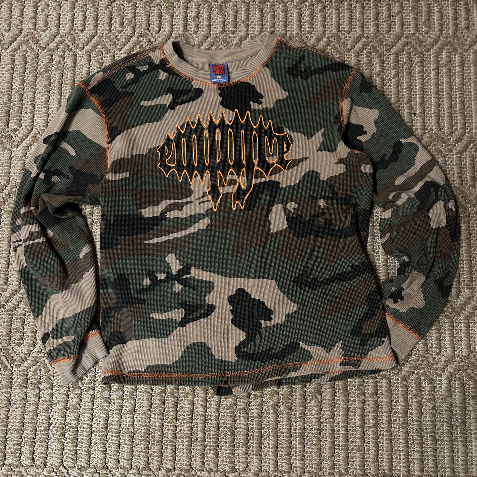 Y2K Empyre Camo Thermal