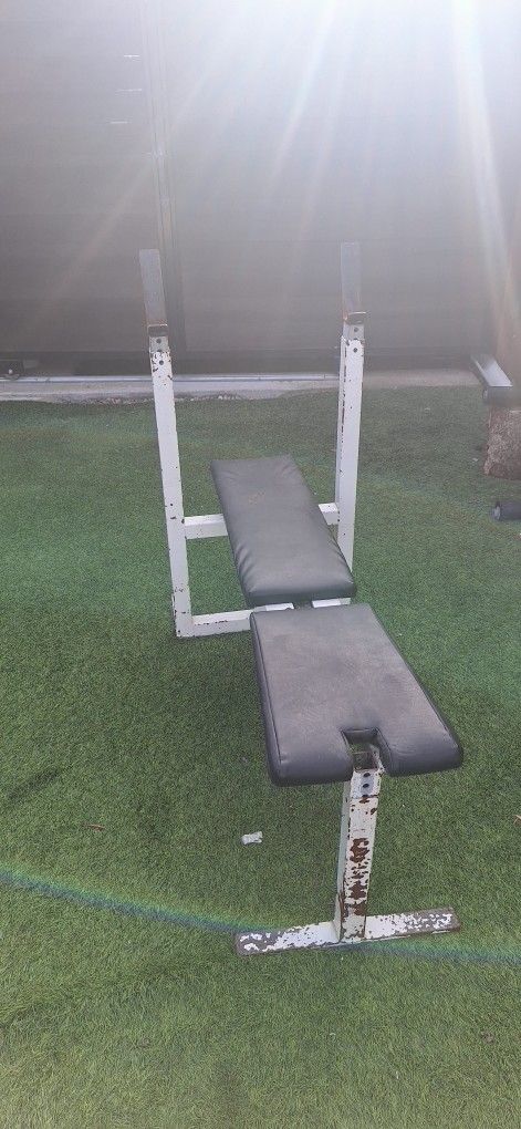 Bench Press 