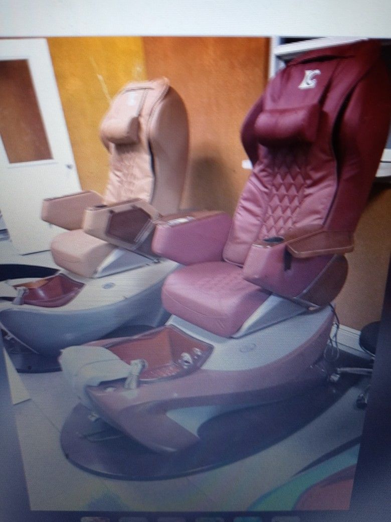 Hair Salon Liquidation Sale