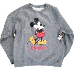 Disneyland Resort Mickey Mouse Sweatshirt 