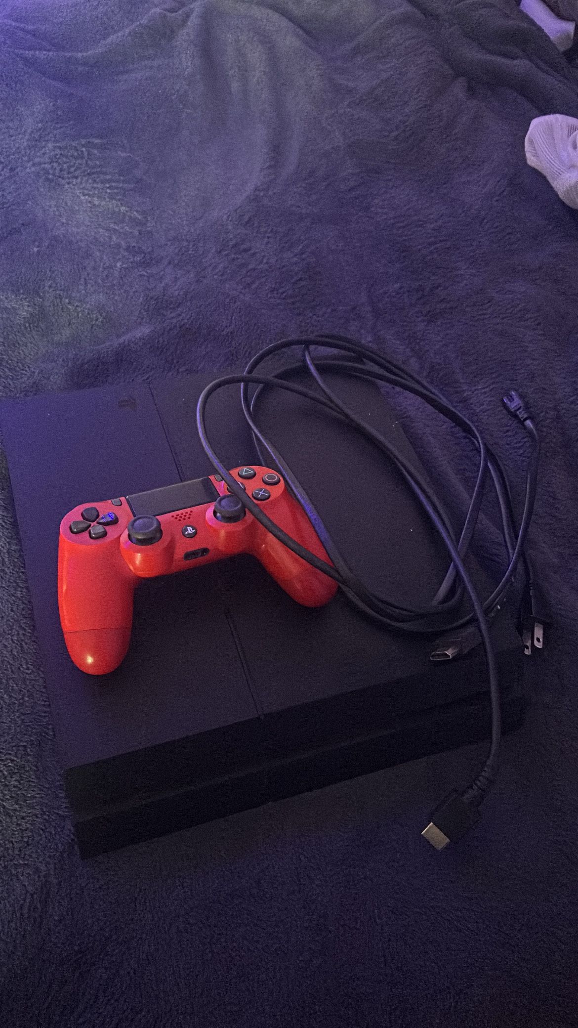 PS4 It Works Perfect Never Over Heat