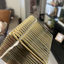 Gold Ceramic Gift Box 