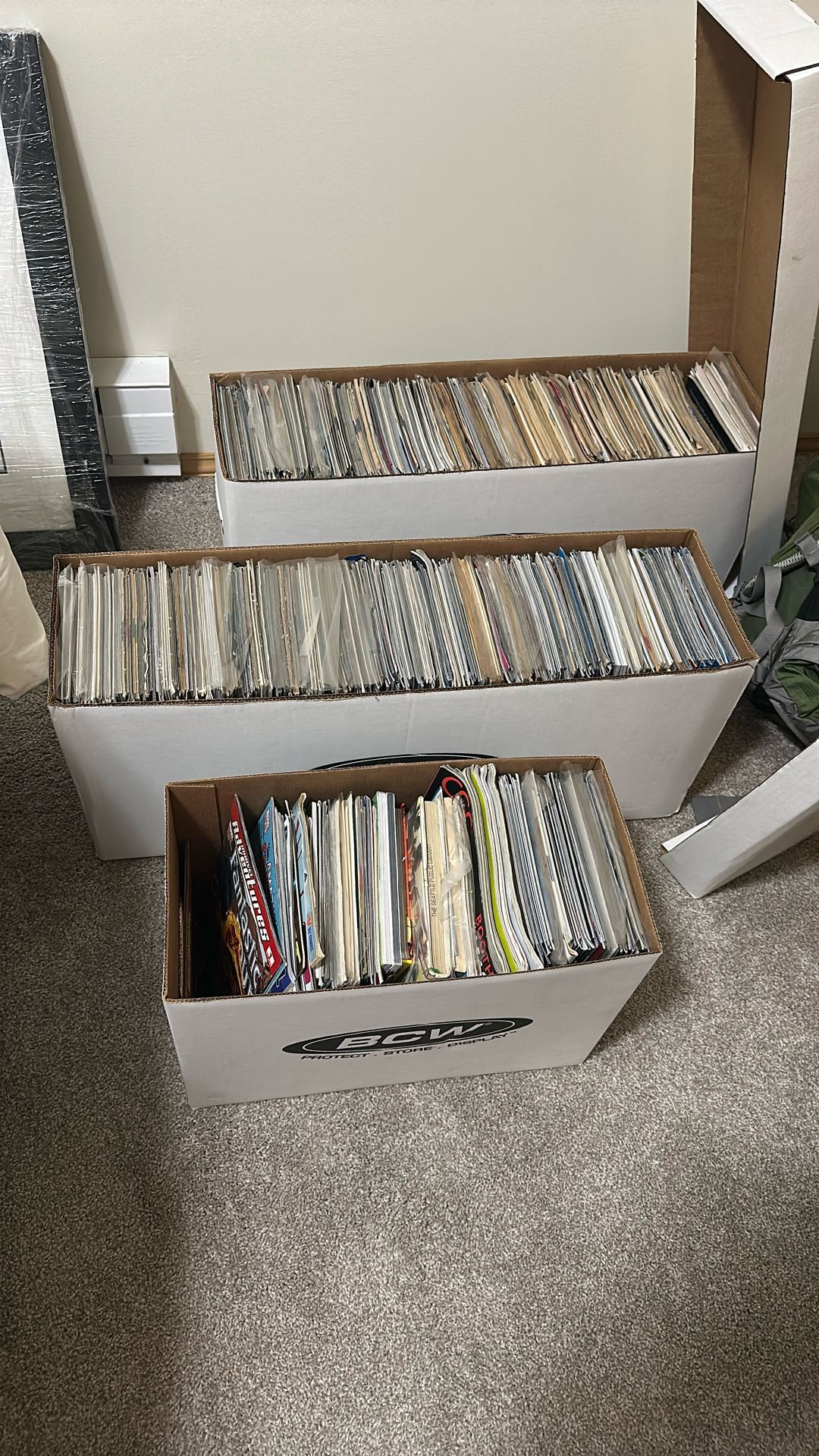 Comic Book Collection