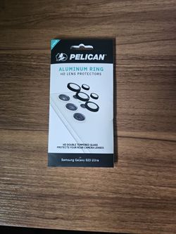Galaxy S23 Ultra Lens Protectors