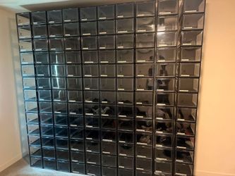 Shoe Display/Organizers