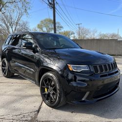 2020 Jeep Grand Cherokee TRACKHAWK‼️