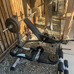 Gym equipment