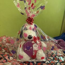 Snoopy Valentines Day Gift 