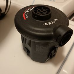 Air Mattress Pump