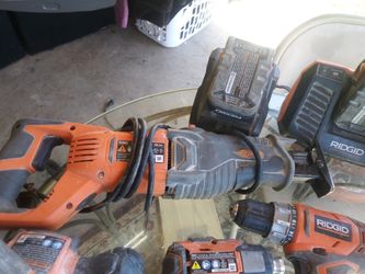 Ridgid cordless