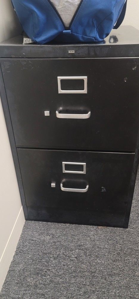 Like New Filing Cabinet
