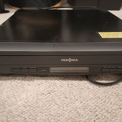 Insignia NS-DA1902 5 Disc CD Player Carousel Tested Used OBO