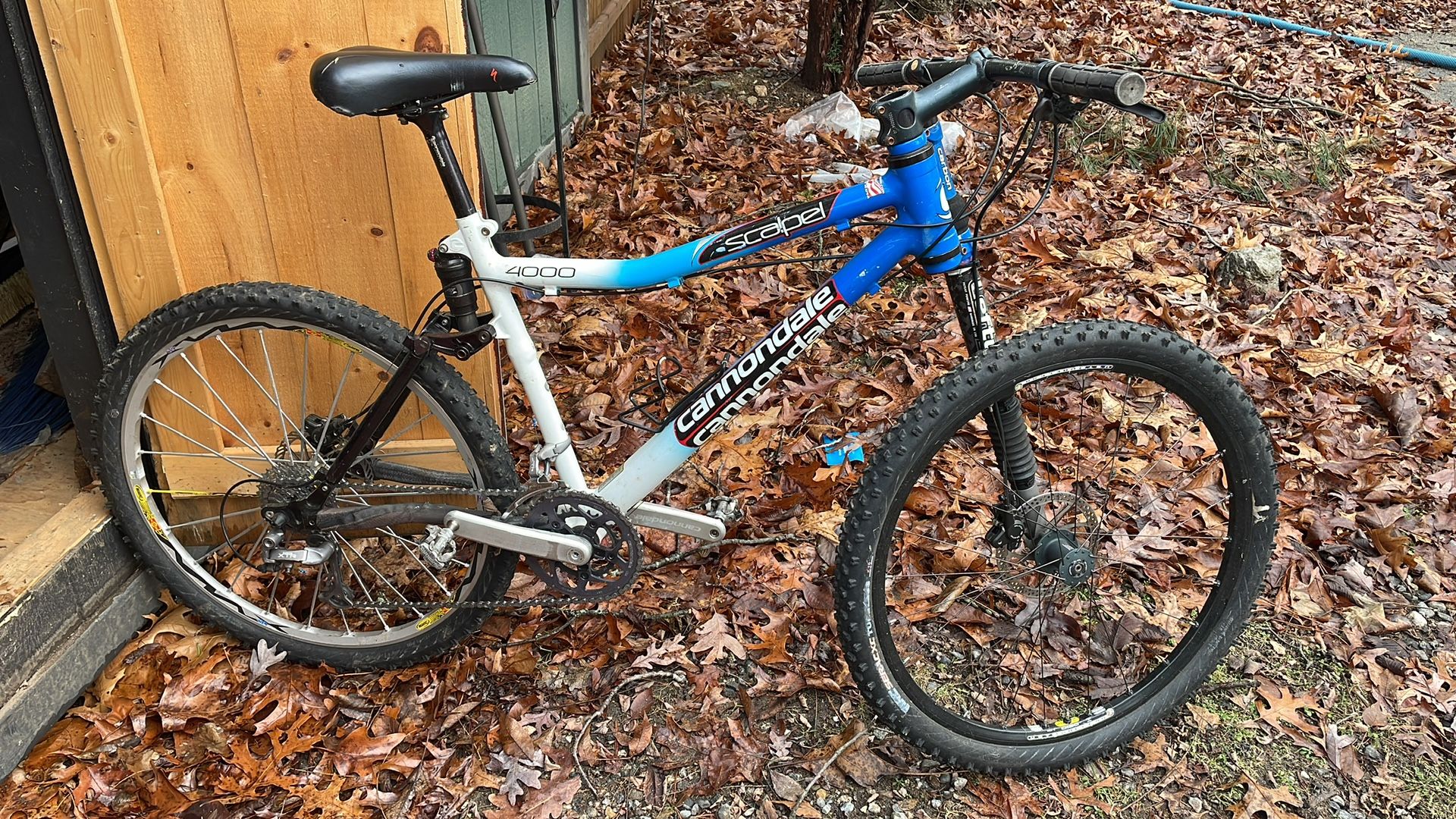 Mountain Bike