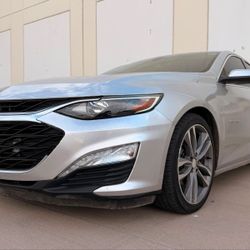 2020 CHEVY MALIBU PREMIER, CLEAN AUTO-CHECK, GREAT ON GAS, COLD AC, FINANCE AVAILABLE 🚘