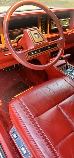 1986 Cadillac Eldorado