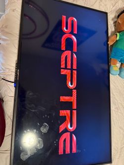 50 inch comes with apple tv