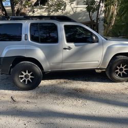 2006 Nissan Xterra 4x4