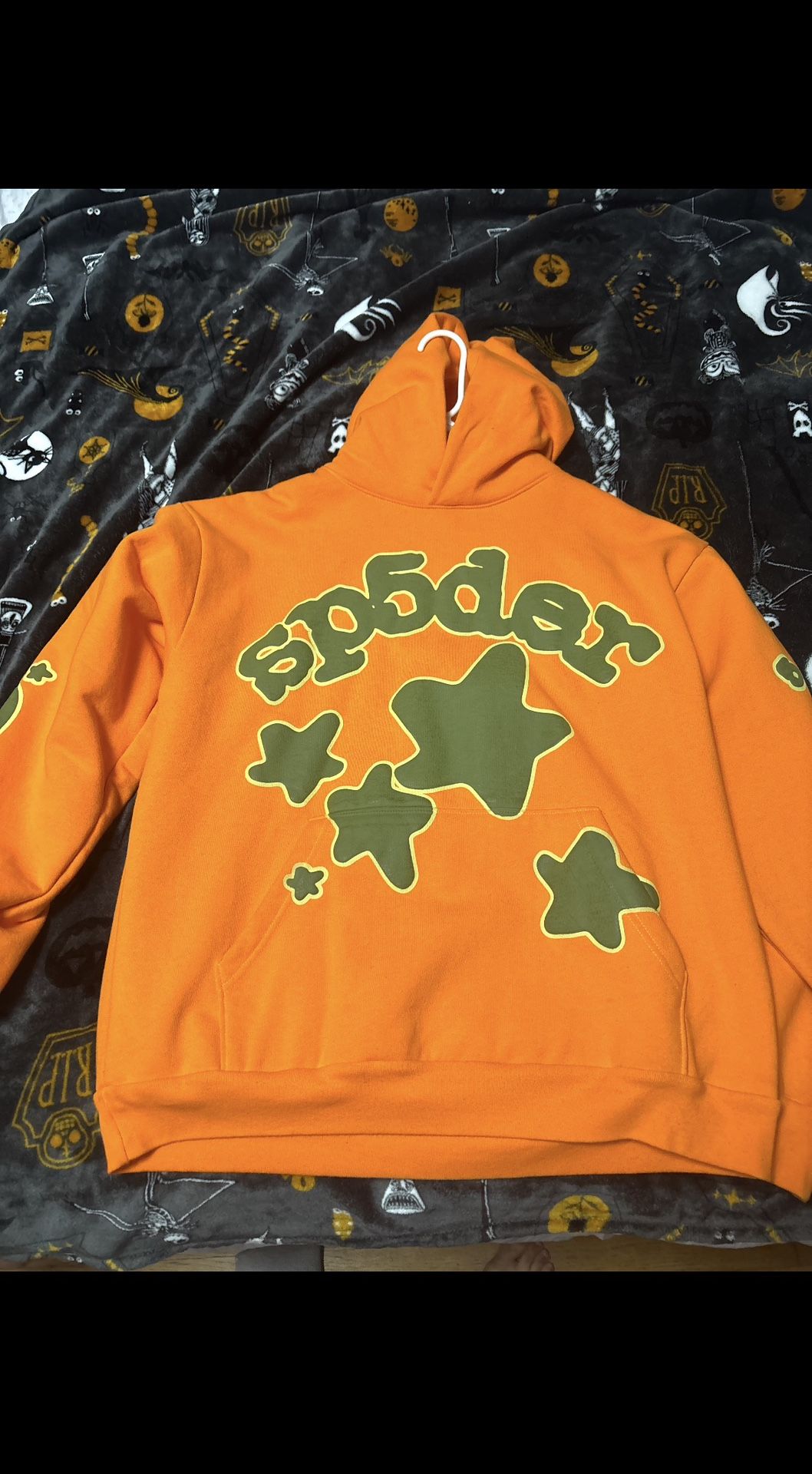 Sp5der Beluga Hoodie