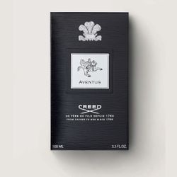 Creed Aventus 3.3 Oz Men’s $495 Cologne 
