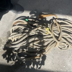 200’ Of Rope Heavy Duty 