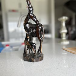 Hand Made Dear Decore