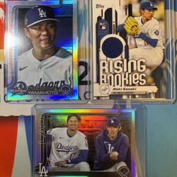 Baseball Cards