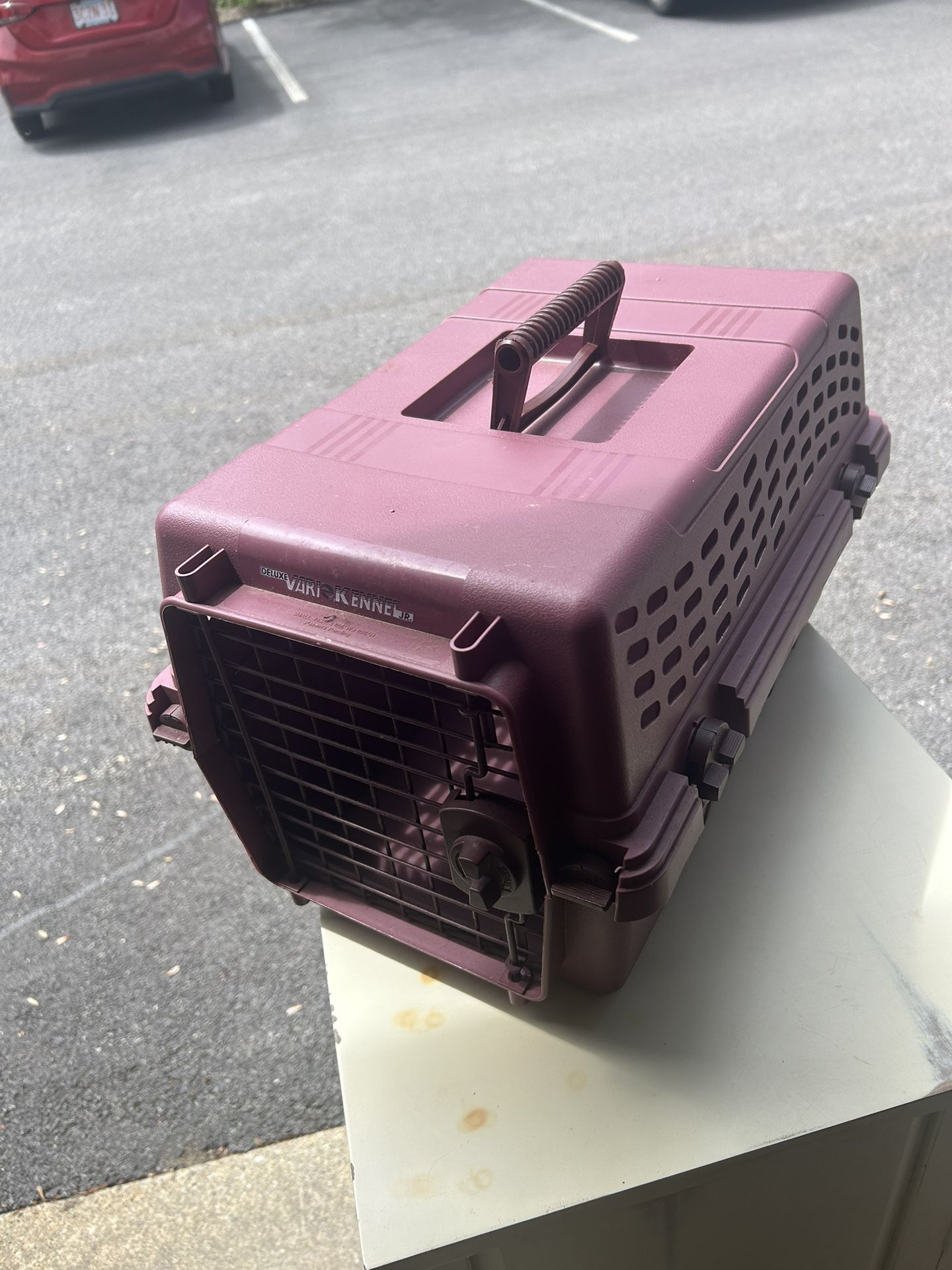 Cat Carrier