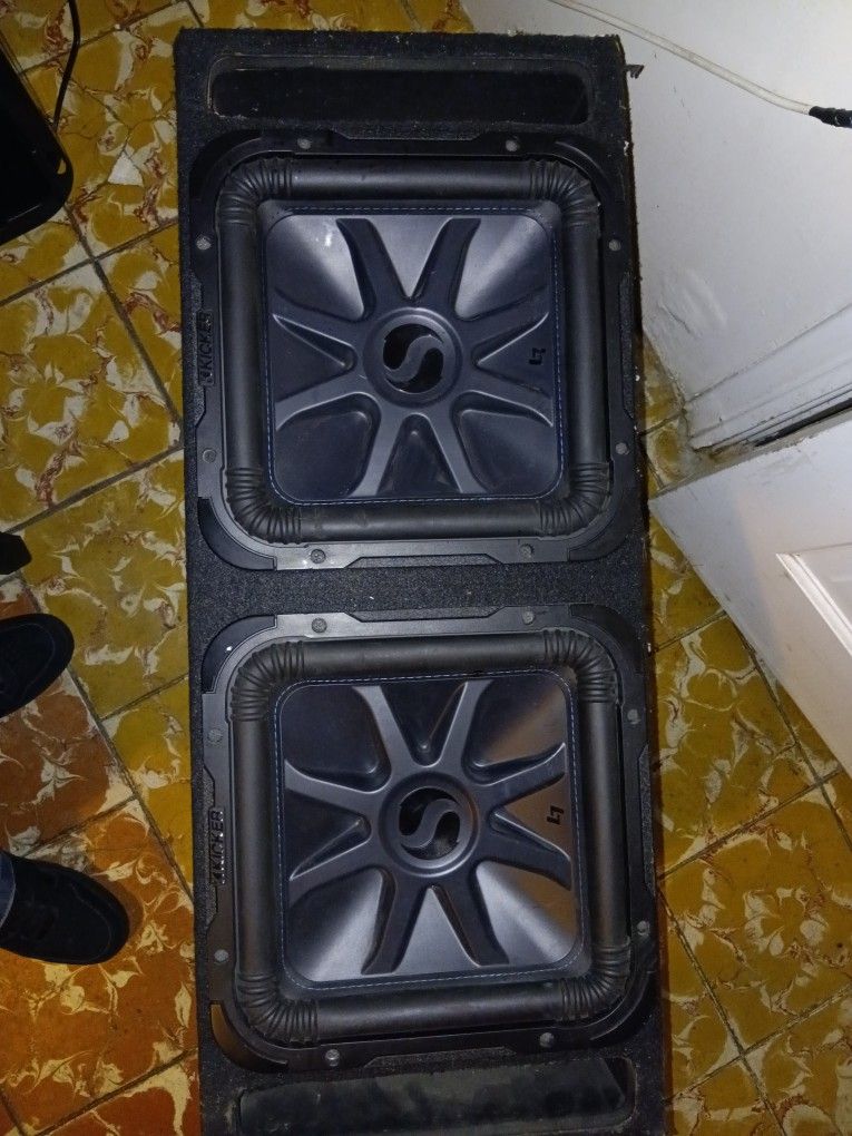 Kicker Hifonics Cervin Vega Boss Pac Audio Control