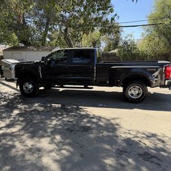 2024 ford f350 4x4