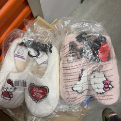 Hello Kitty Slippers