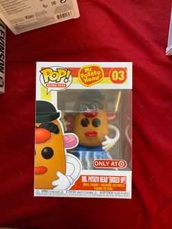 Target Exclusive Mr. Potato Head (Mixed Up)