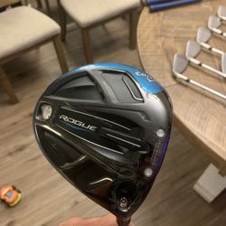 Callaway Driver Rouge