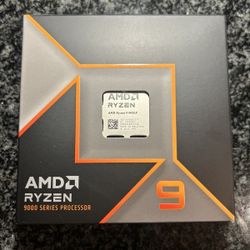 AMD Ryzen 9 9950X AM5 16-Core 32-Thread Desktop Processor CPU