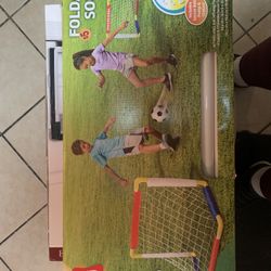 Soccer Toy Net